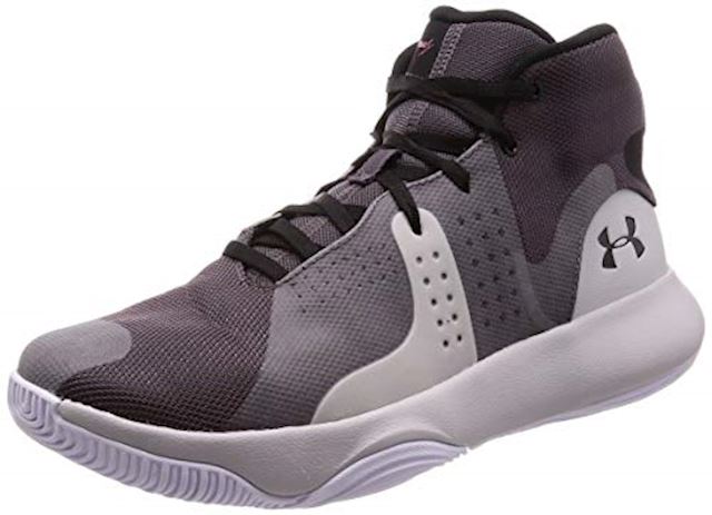 men's ua anomaly basketball shoes review