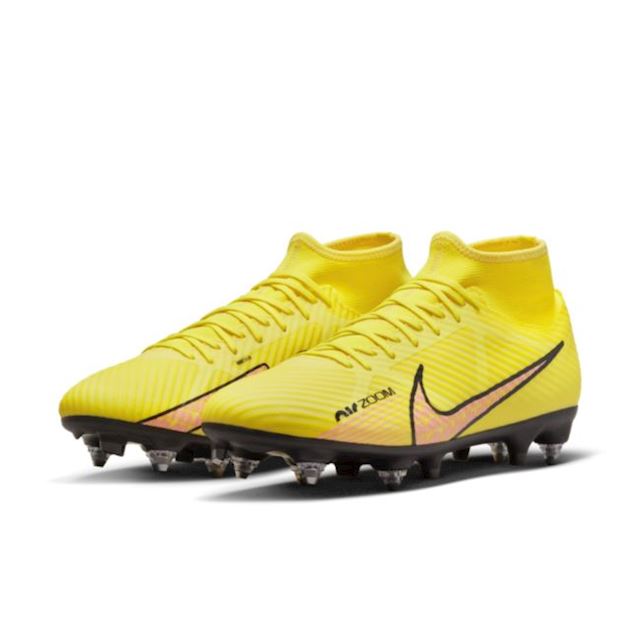Nike Zoom Mercurial Superfly 9 Academy SG-Pro Anti-Clog Traction Soft ...