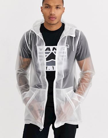 Citizenship Wild sword Vans Westwind jacket in opaque-Clear | VN0A49K4S1E1 | FOOTY.COM