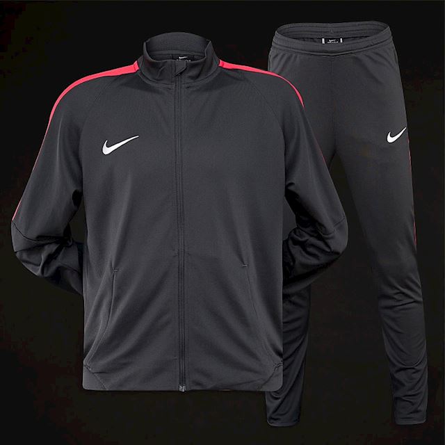 nike knit tracksuit squad 17