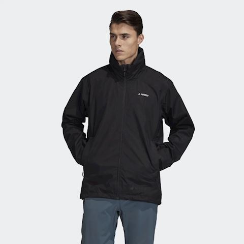 3 layer gore tex rain jacket