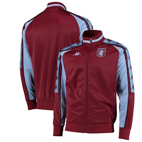 men's kappa track jacket