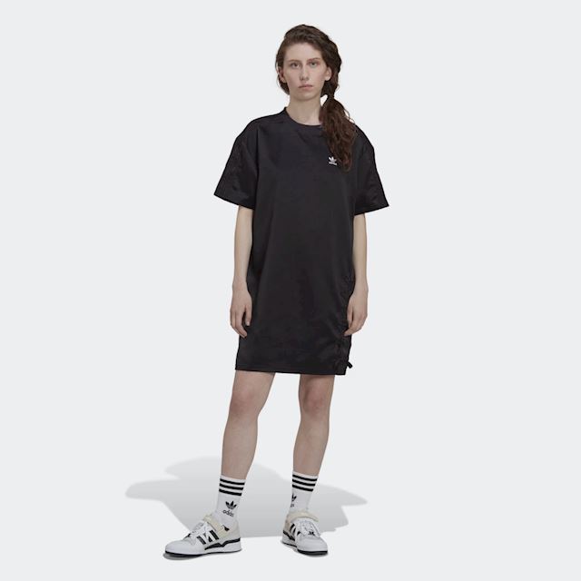 adidas Always Original Laced Tee Dress | HK5079 | FOOTY.COM