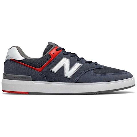 new balance navy all coasts 574 trainers