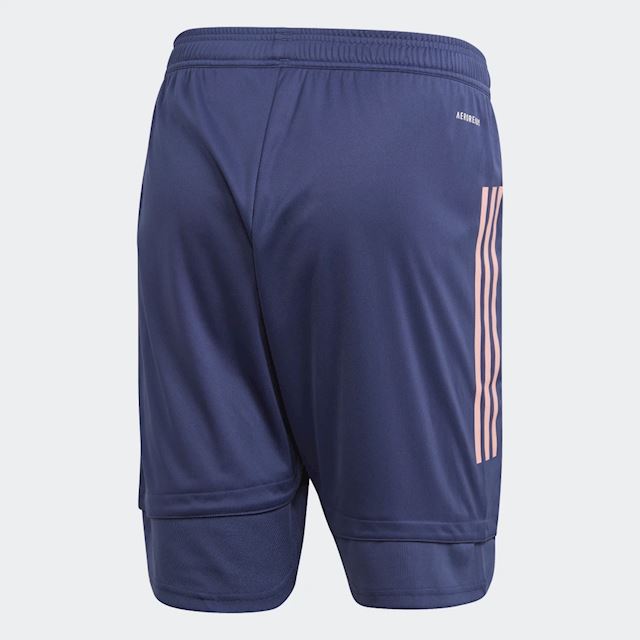 arsenal training shorts adidas