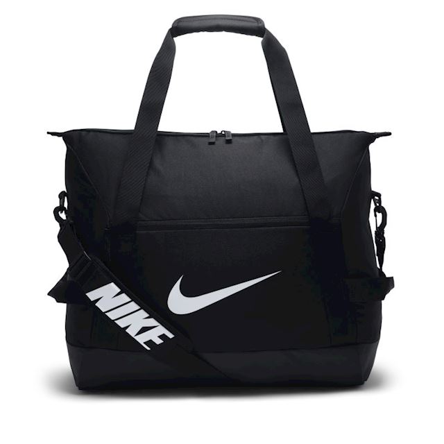 Nike Academy Team Football Duffel Bag (Large) - Black | CV7828-010 ...