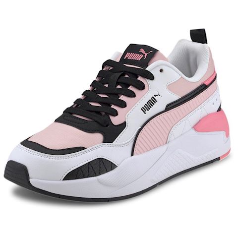 Puma X-ray 2 Square Pack EU 36 Peachskin / Puma White / Puma Black ...