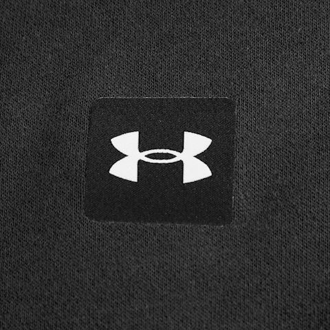 under armour rival stack full zip moletom com capuz