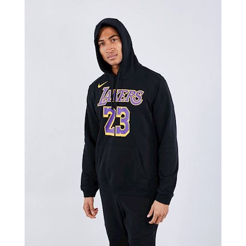 nike men's lebron basketball hoodie