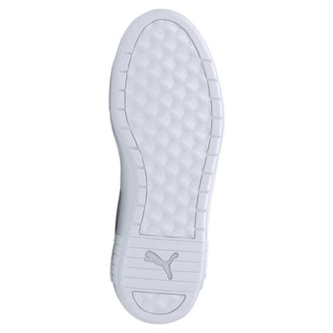 Puma Puma Smash Platform V2 L EU 37 1/2 Puma White / Puma White | 373035_01  | FOOTY.COM