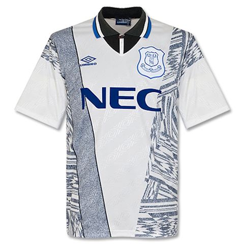 everton 1995 kit