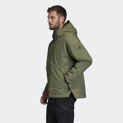 adidas urban insulated winter jacket