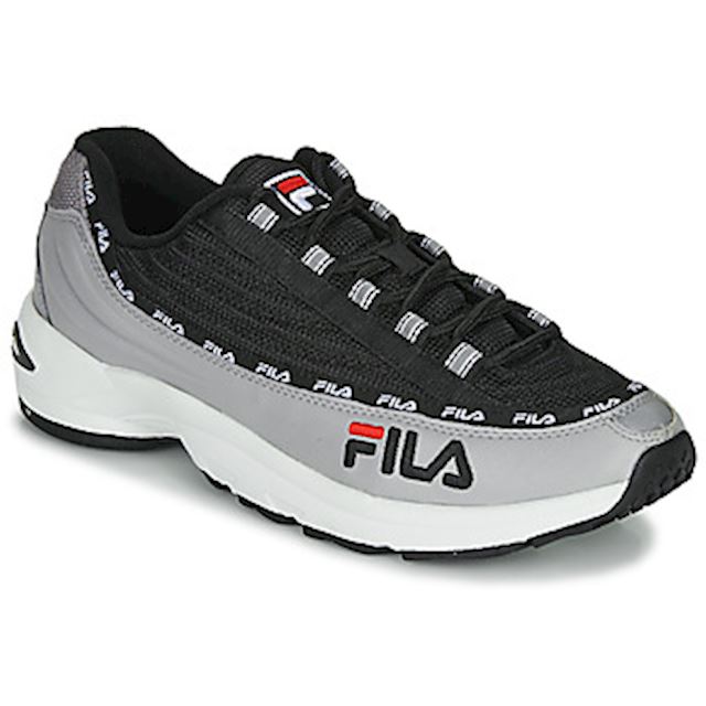 fila trainers size 3