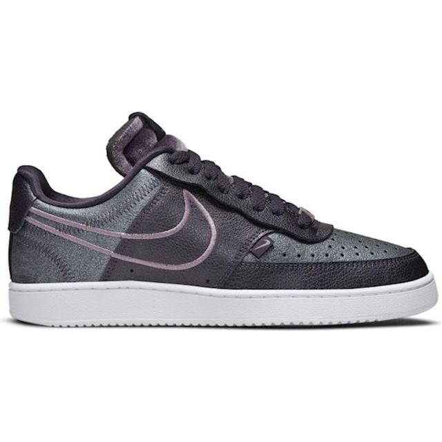 Nike Court Vision Low Premium Women's Shoes Purple DM0838500