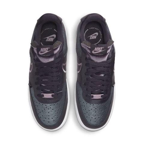 nike court vision low premium women's shoe