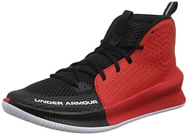 under armour jet basketball shoes review