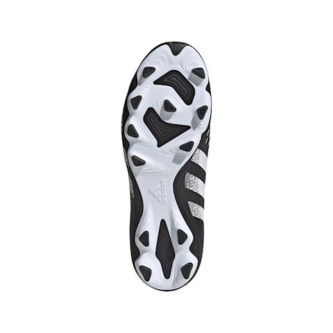 adidas Predator Freak .4 FG/AG Superstealth - Core Black/Footwear White  Kids | FY1041 | FOOTY.COM