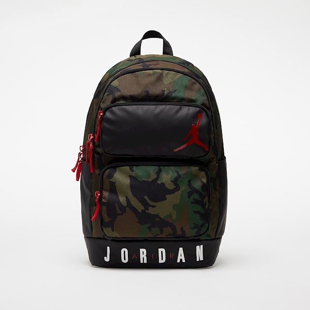 Nike Jordan Essential Backpack Camo | 9A0670-650 | FOOTY.COM