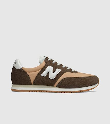 new balance 100 brown
