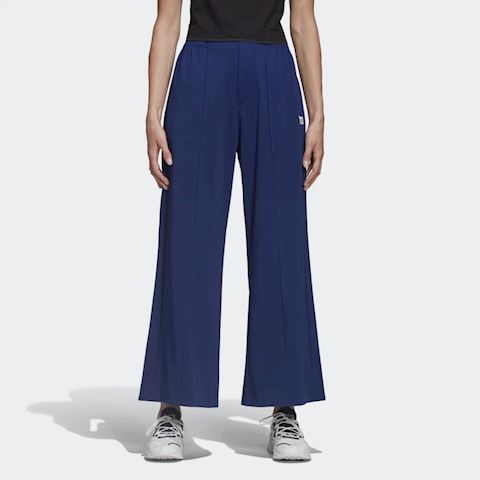 blue velvet adidas tracksuit