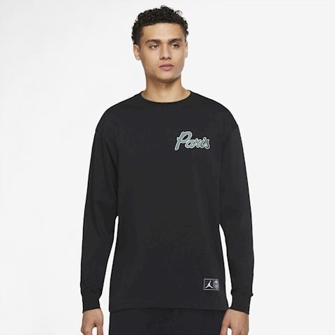 Nike Paris Saint-Germain Men's Long-Sleeve T-Shirt - Black | DB6512-010 |  FOOTY.COM