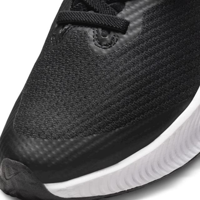 Nike Air Zoom Arcadia Younger Kids' Shoe - Black | CK0714-010 | FOOTY.COM