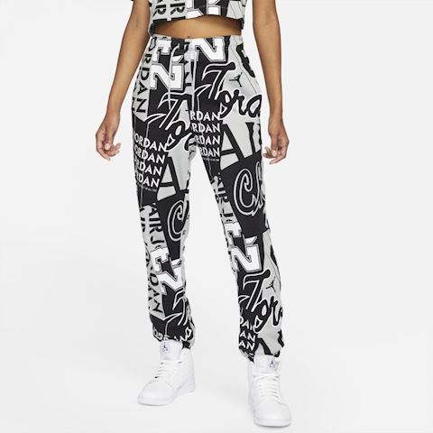 Printed Trousers - Grey | DD9298-064 