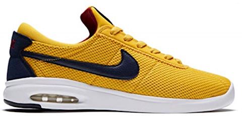 nike sb air max bruin vapor yellow