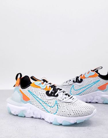 foot locker nike react vision