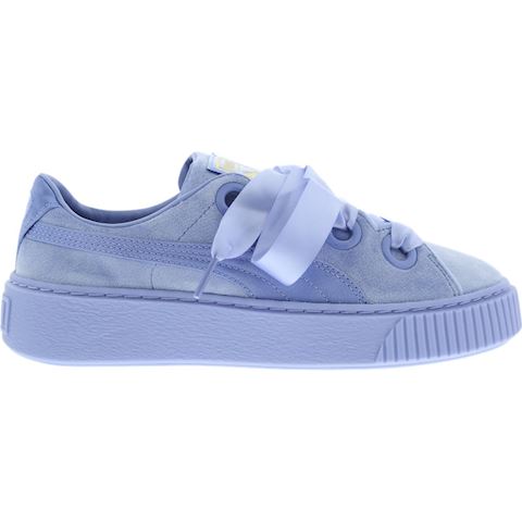 puma blue womens shoes