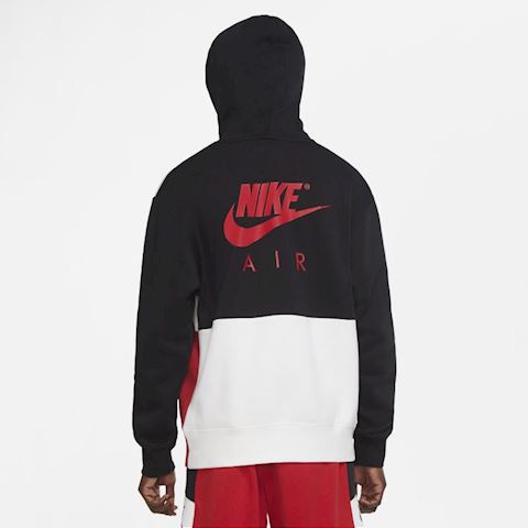 jordan aj4 fleece hoodie