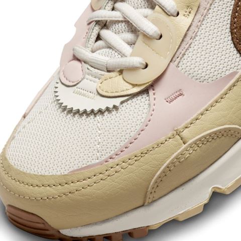 Nike Air Max 90 Futura Women's Shoes - Brown | DZ4704-100 | FOOTY.COM