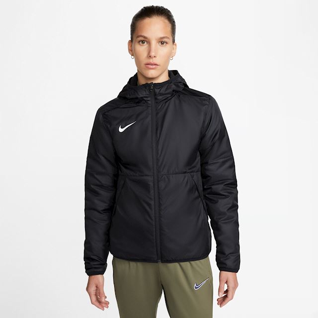 Nike Repel Park Women's Football Jacket - Black | DC8039-010 | FOOTY.COM