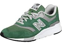new balance 997h rifle green with sulphur yellow