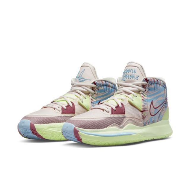 Nike Kyrie Infinity Basketball Shoes - Pink | CZ0204-600 | FOOTY.COM