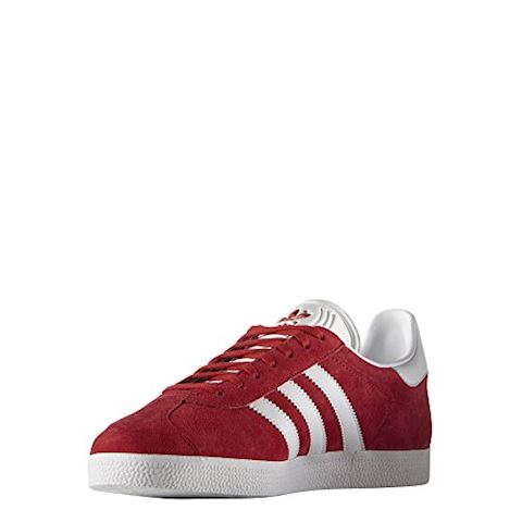 gazelle shoes red
