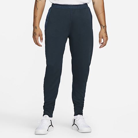 Nike Therma-FIT ADV A.P.S. Men's Fleece Fitness Trousers - Blue ...