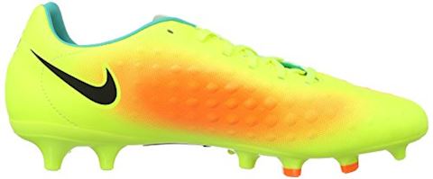 magista sock boots yellow