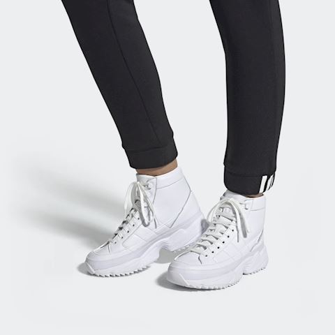 adidas Originals KIELLOR XTRA W - Women's Shoes White EF5620 Sneakers  Sports Shoes | Fruugo BH