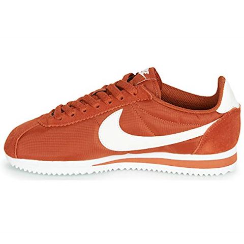 orange cortez shoes