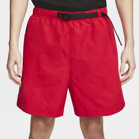 nike acg shorts red