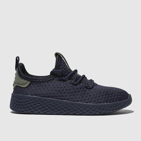 tennis hu triple black