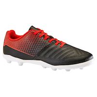 kipsta football boots red