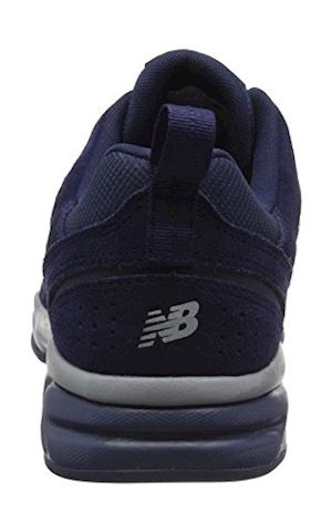 new balance 624 trainers in navy mx624nv4