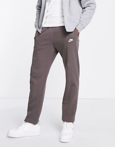 Nike Club straight leg sweatpants in 