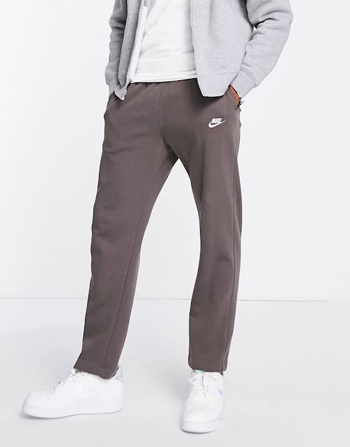 Nike Club straight leg sweatpants in 
