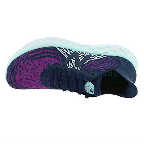 new balance fresh foam 1080v10 women's shoes bali blue