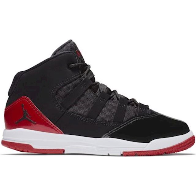 Nike Jordan Max Aura Younger Kids' Shoe - Black | AQ9216-006 | FOOTY.COM