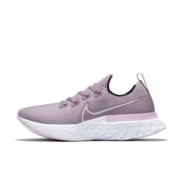 Nike React Infinity Run Flyknit Women's Running Shoe - Purple | CD4372 ...