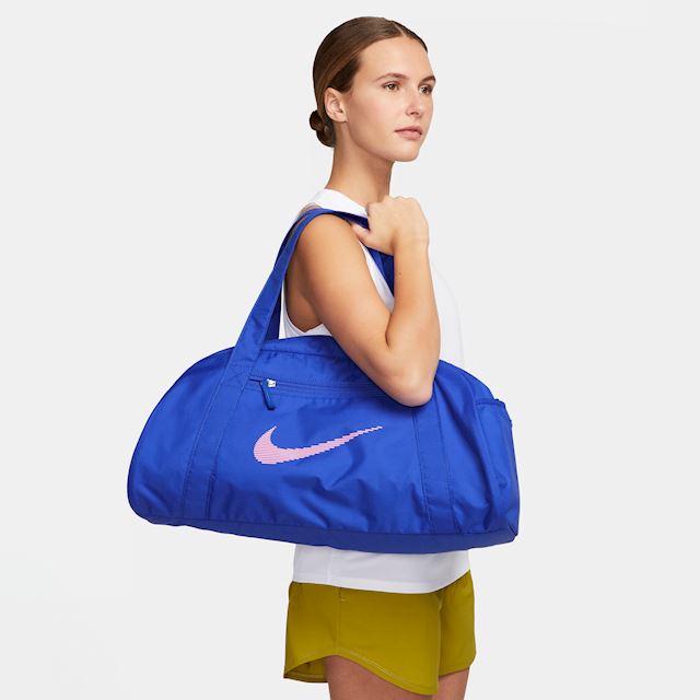 Nike Gym Club Duffel Bag (24L) - Blue | DR6974-405 | FOOTY.COM